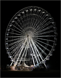 The Big Wheel. Steve Woolven CPAGB